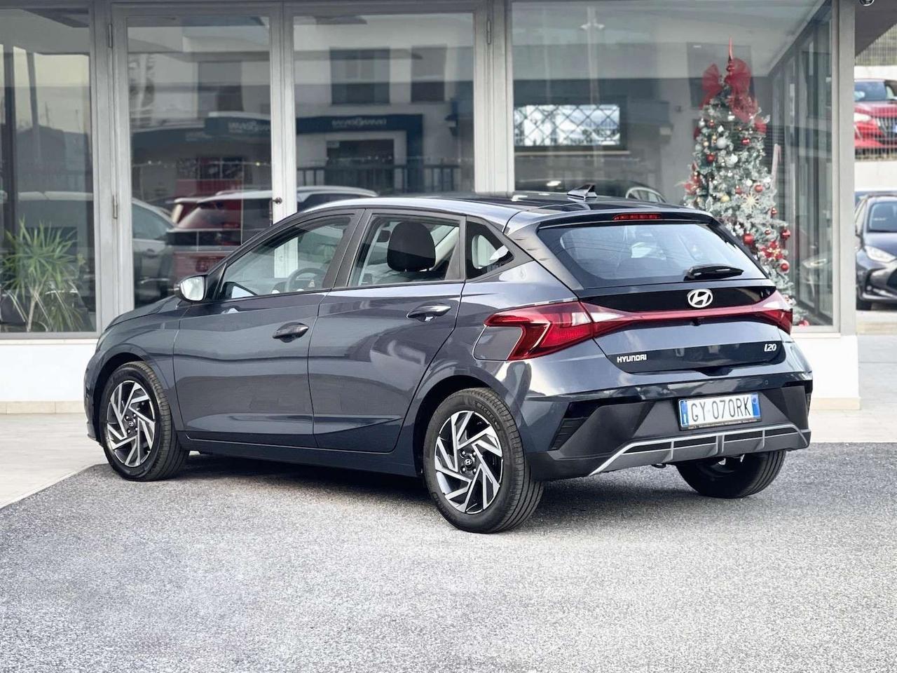 Hyundai i20 1.2 MPI Benzina 79CV E6 Neo - 2025
