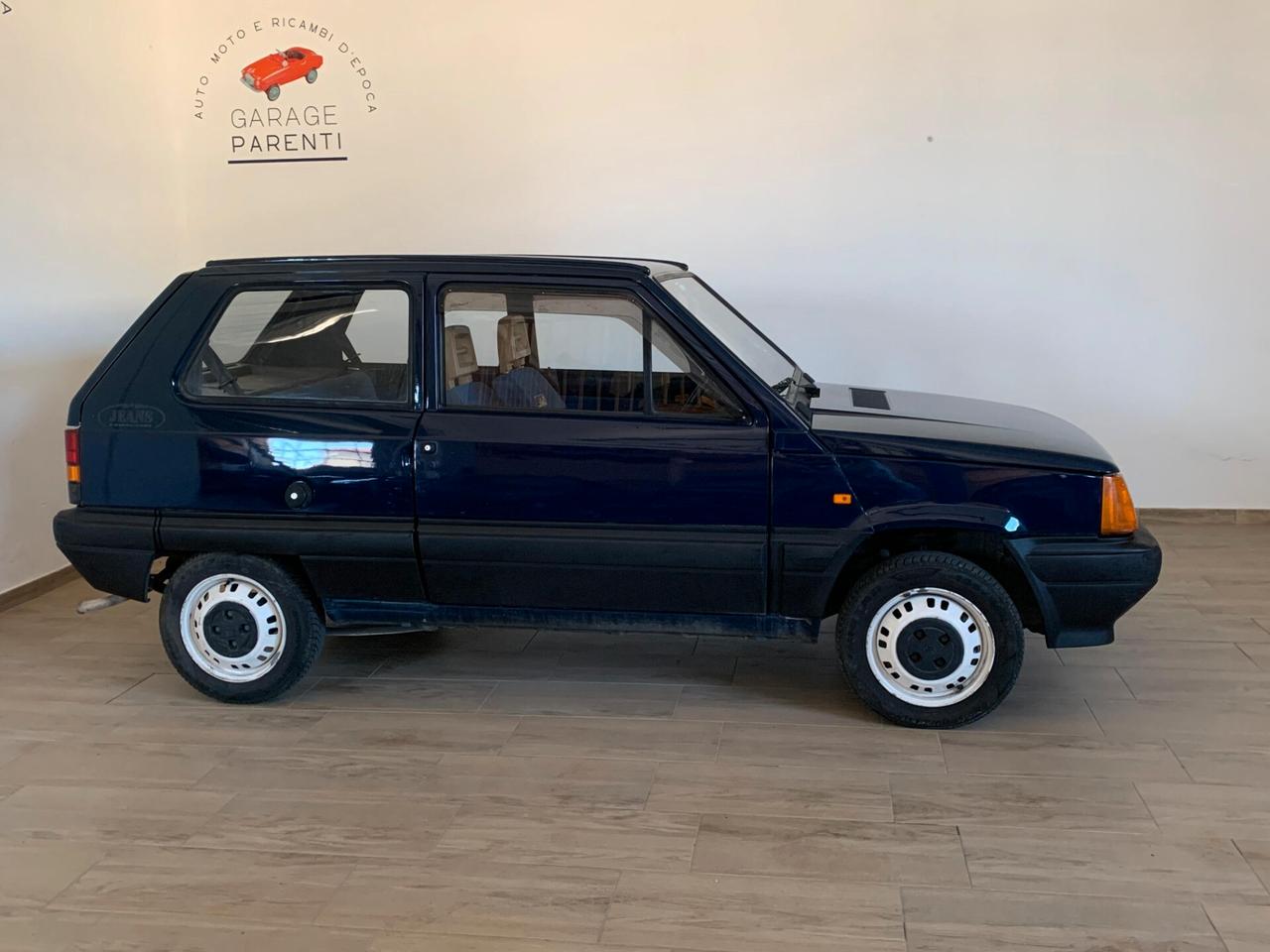 Seat Marbella 850 versione Jeans