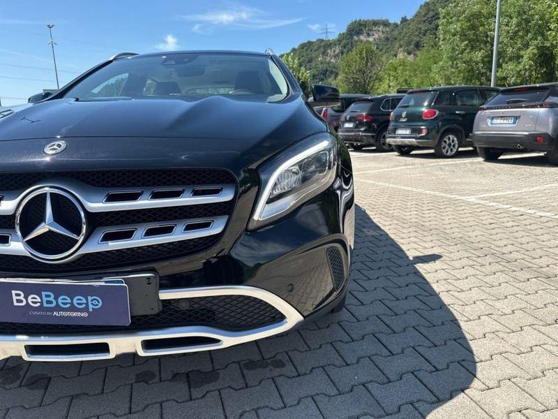 Mercedes-Benz GLA 200 D SPORT AUTO