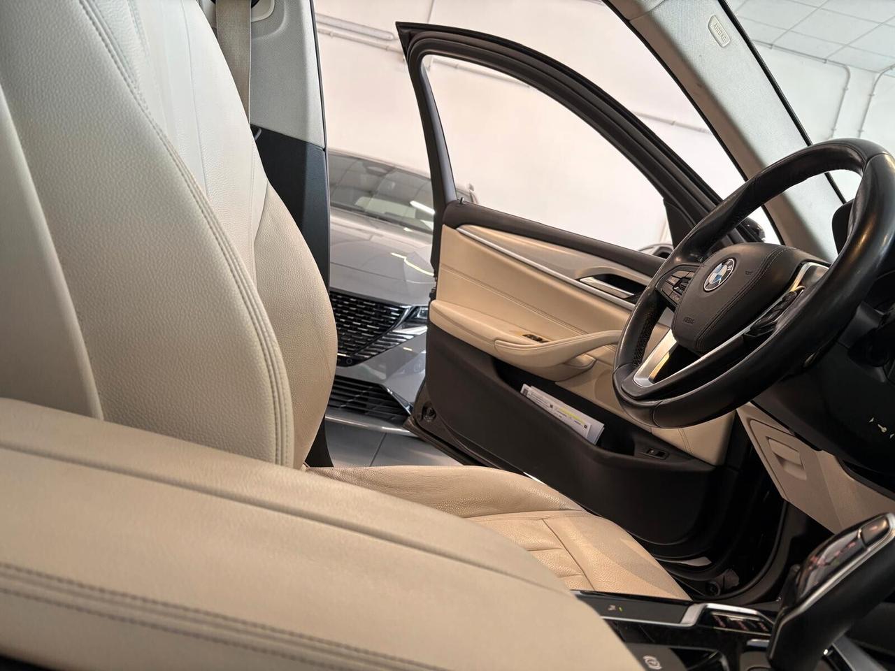 Bmw 520 d Touring BUSINESS Aut. PELLE