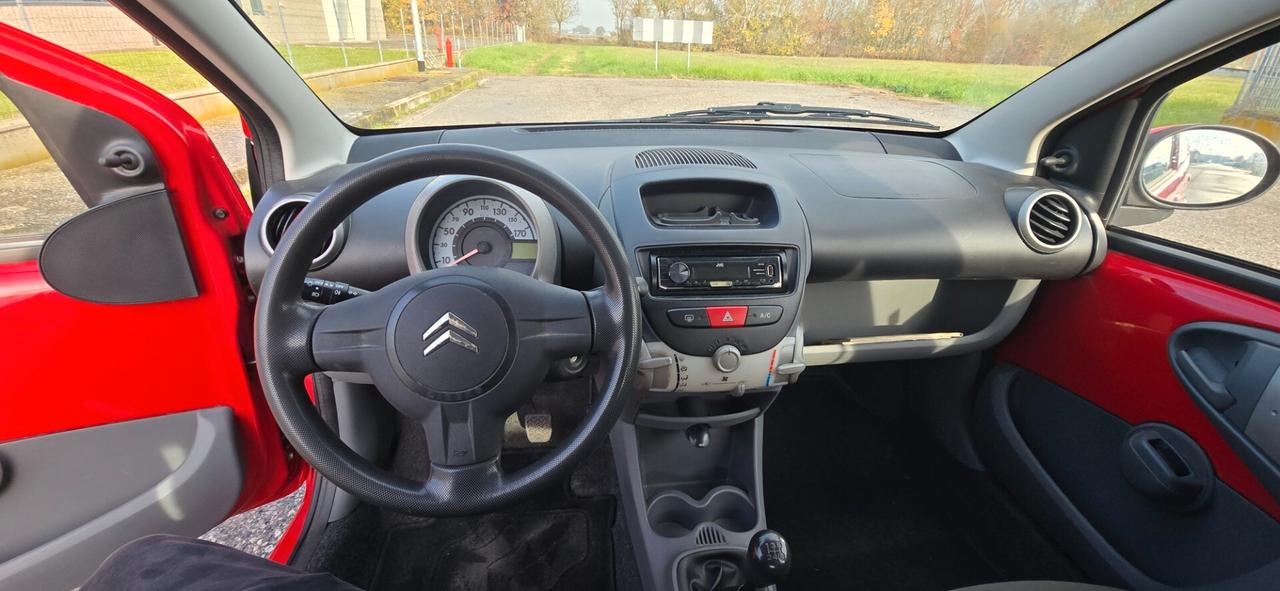 Citroen C1 1.0 5 porte C1TY