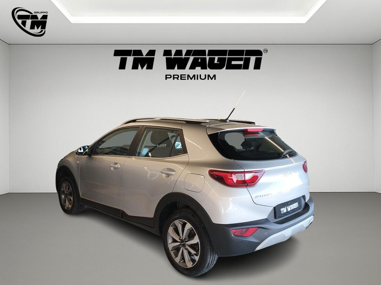 Kia Stonic 1.2 dpi Style s/Design Pack 84cv