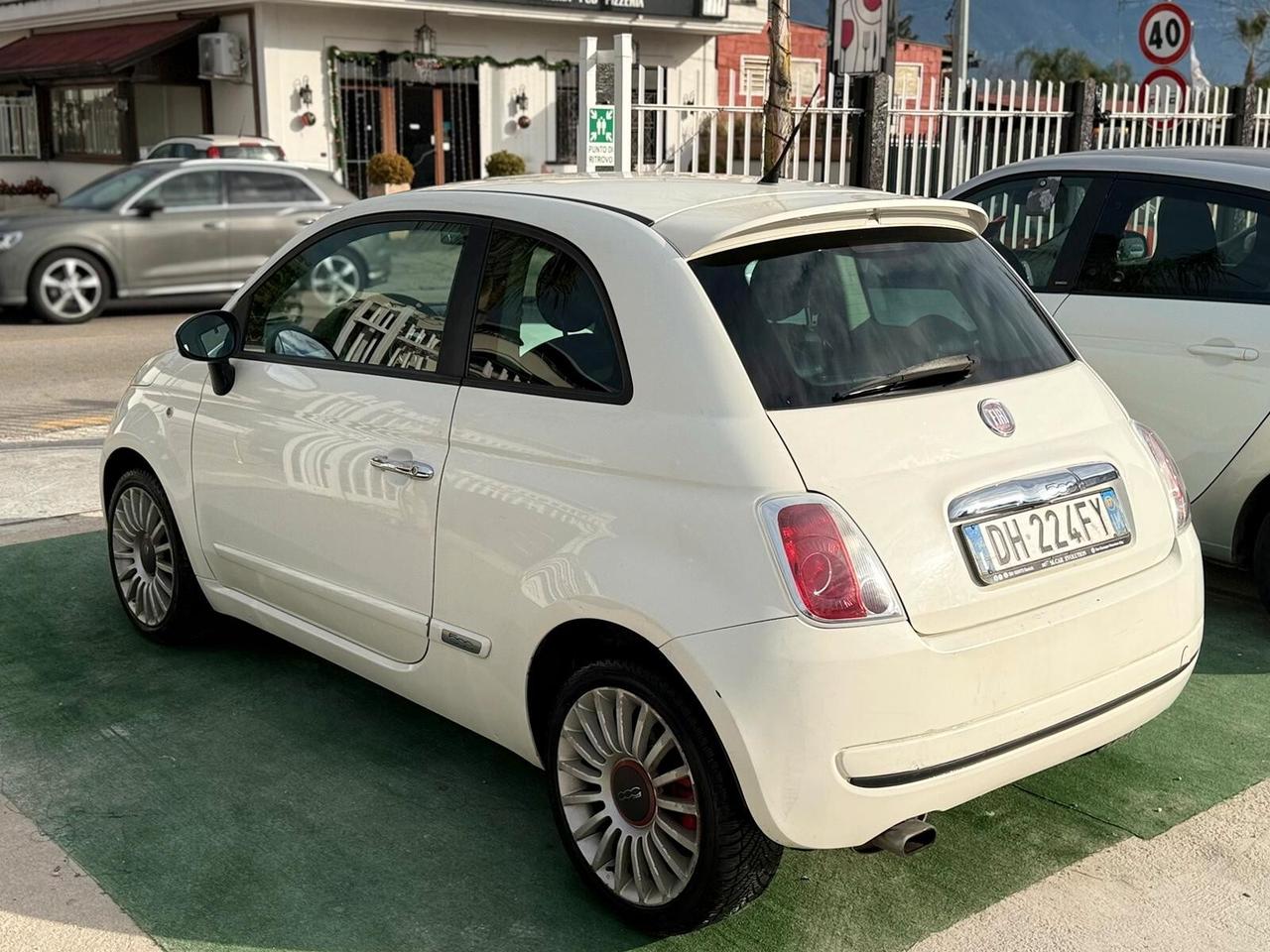 Fiat 500 1.4 16V Sport