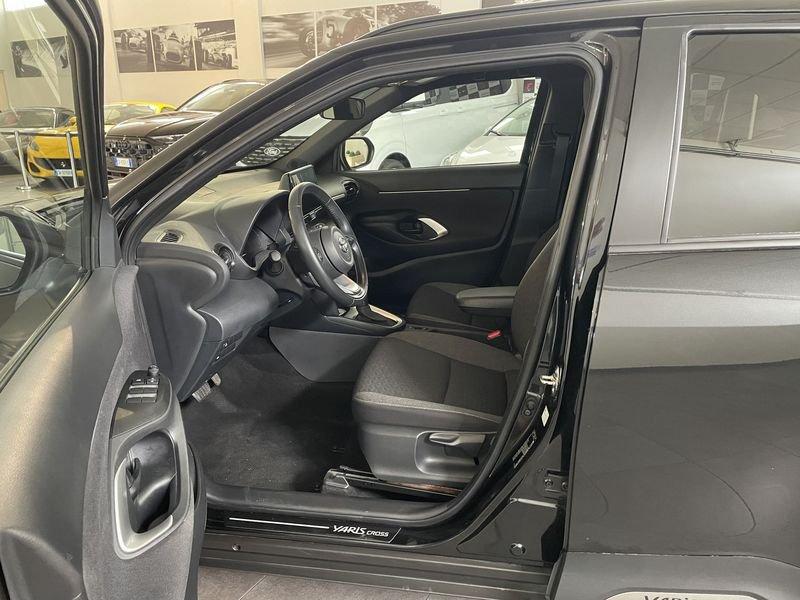 Toyota Yaris Cross Yaris Cross 1.5 Hybrid 5p. E-CVT Trend