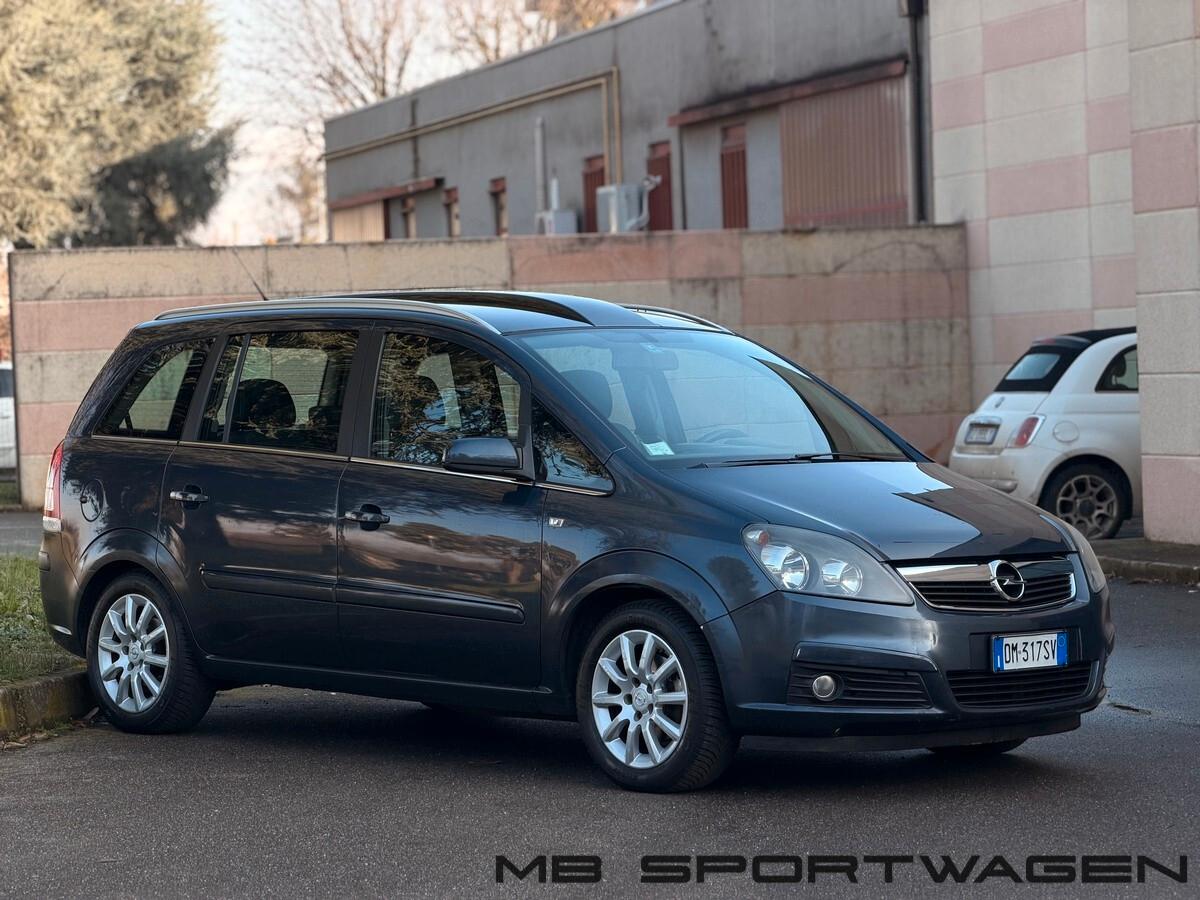 OPEL ZAFIRA 1.6 GPL - COSMO - 7 POSTI