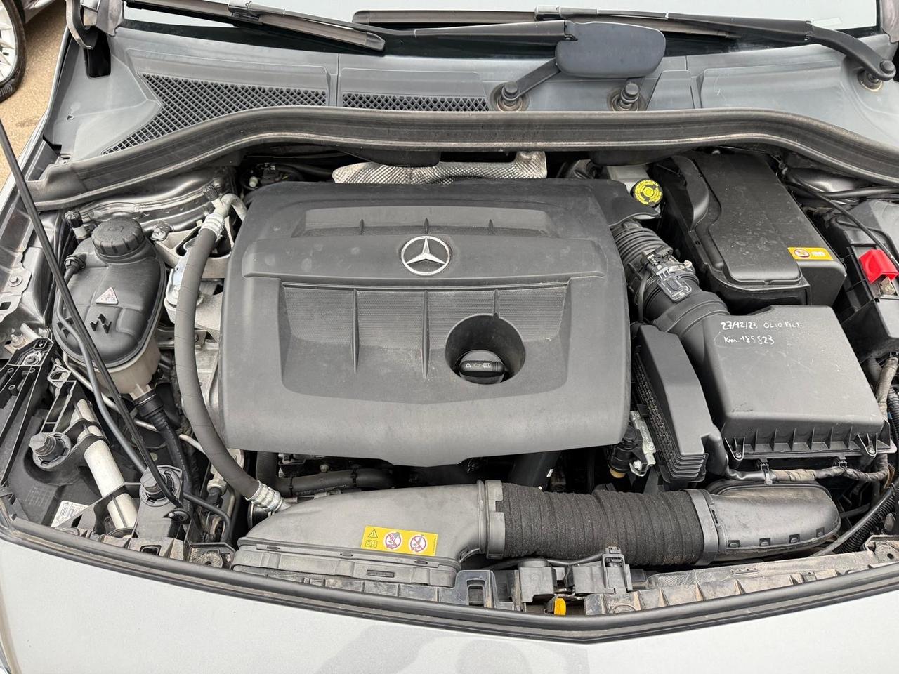 Mercedes-benz B180 d Automatic Business Extra B