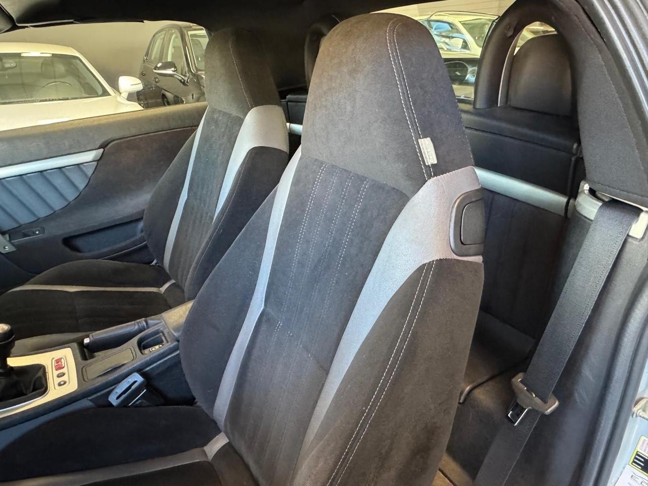 Alfa Romeo Brera 2.4 JTDm 20V 210CV