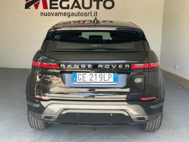LAND ROVER Range Rover Evoque 2.0D I4 163 CV AWD Auto R-Dynamic