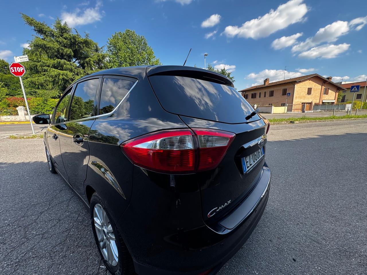 Ford C-Max C-Max7 1.0 EcoBoost 100CV Start&Stop Plus