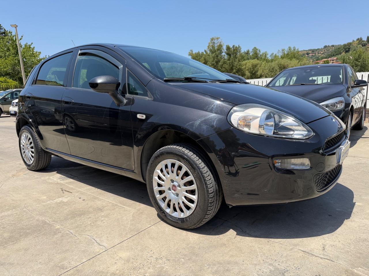 FIAT PUNTO 1.4 77CV NATURAL POWER/134.000KM