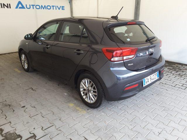 KIA Rio 1.2 MPi BIFUEL GPL Evolution *GARANZIA KIA*