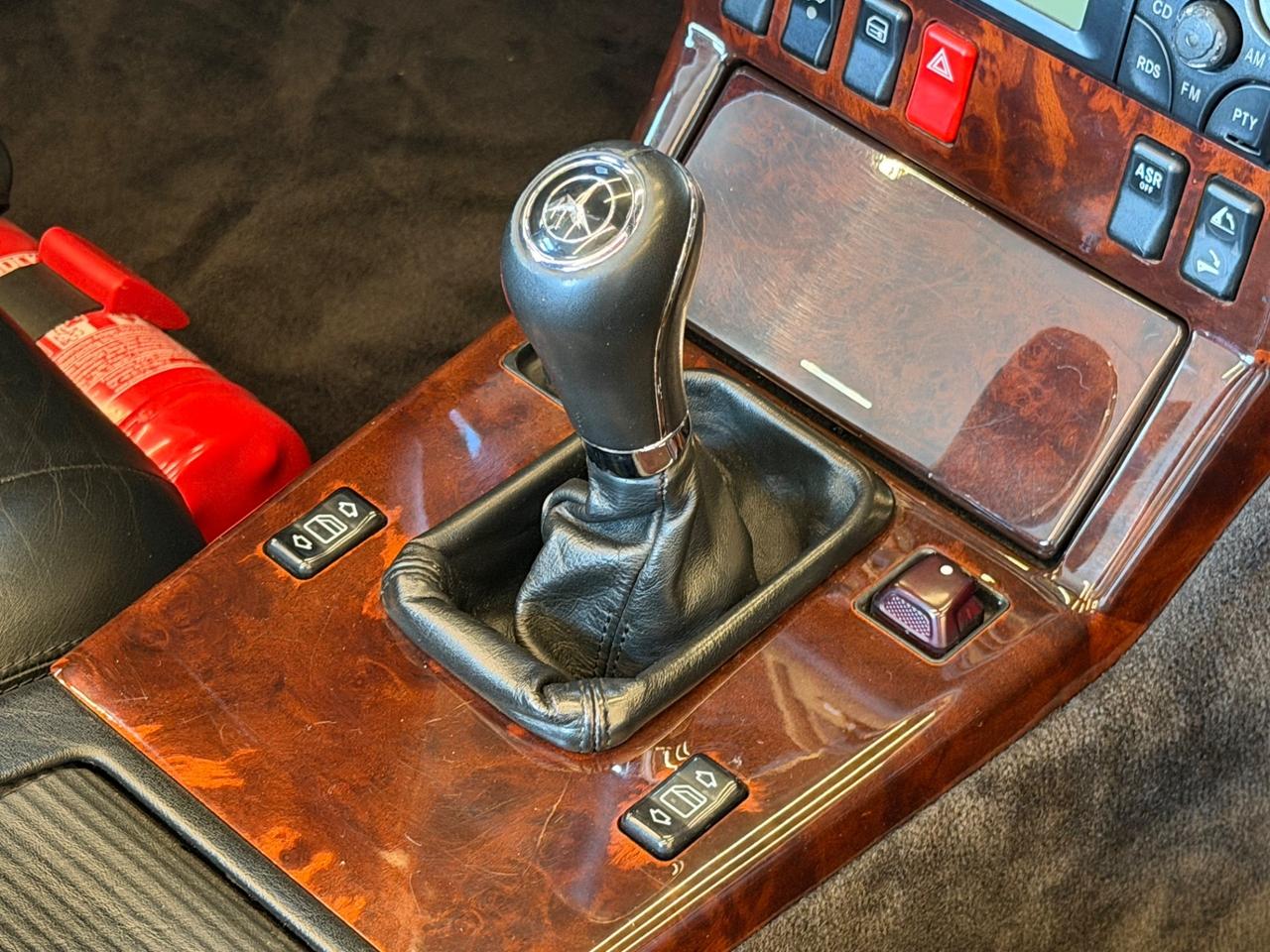 Mercedes-benz SL 280 V6 -Rara versione Manuale- ASI