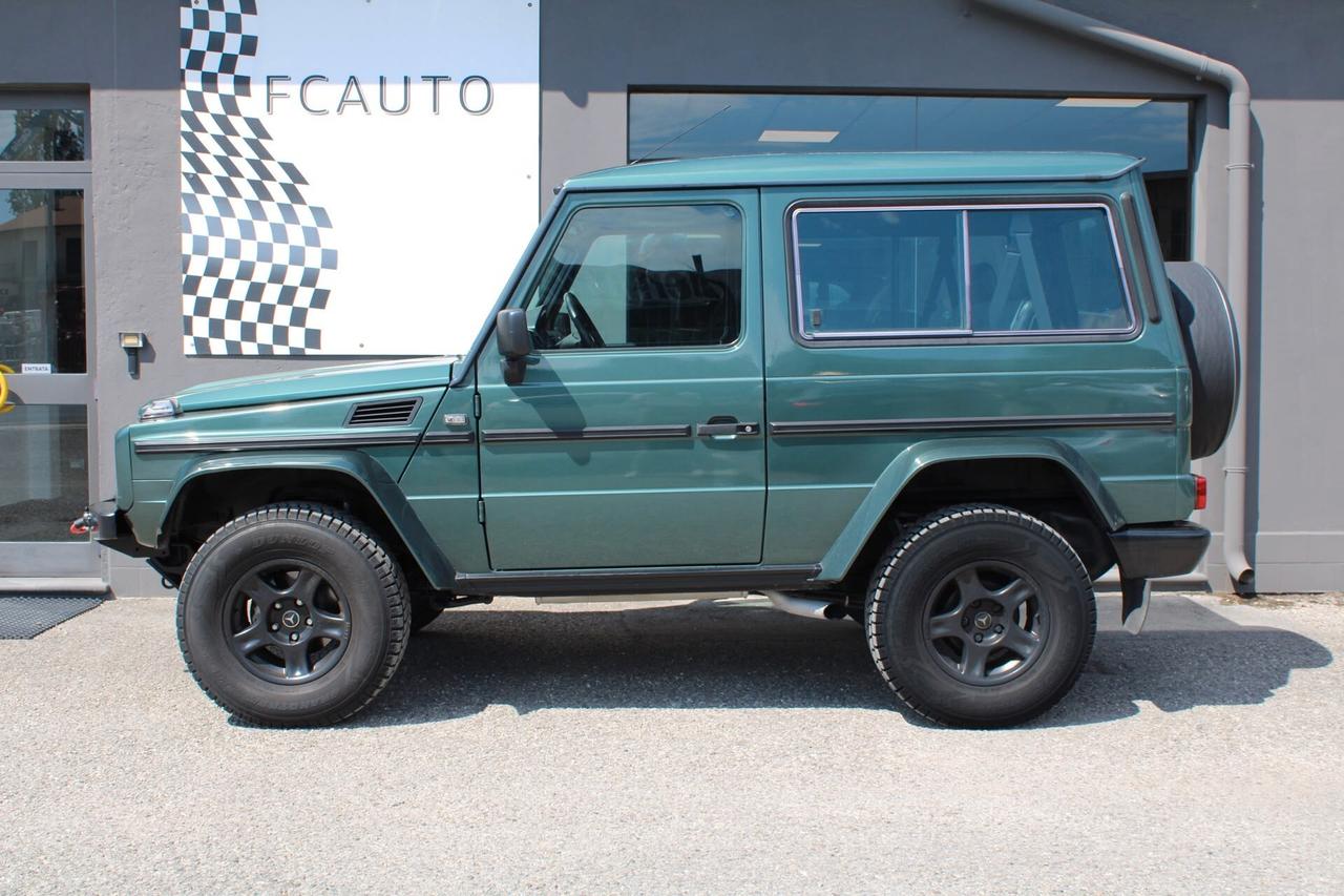 Mercedes-benz G W463 - OM602 - 3 PORTE