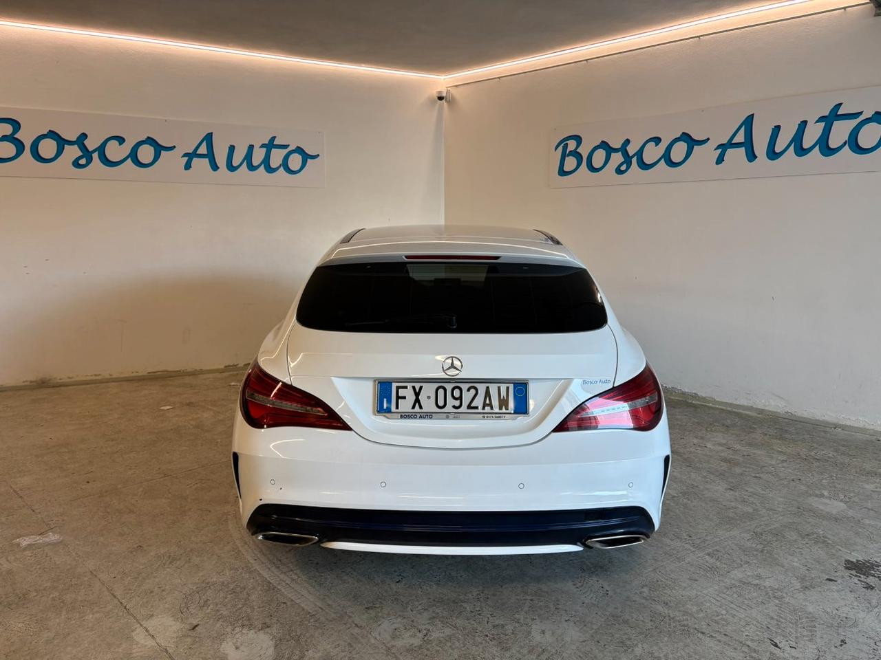 Mercedes-Benz CLA 200 d Shooting Brake Premium S.W.