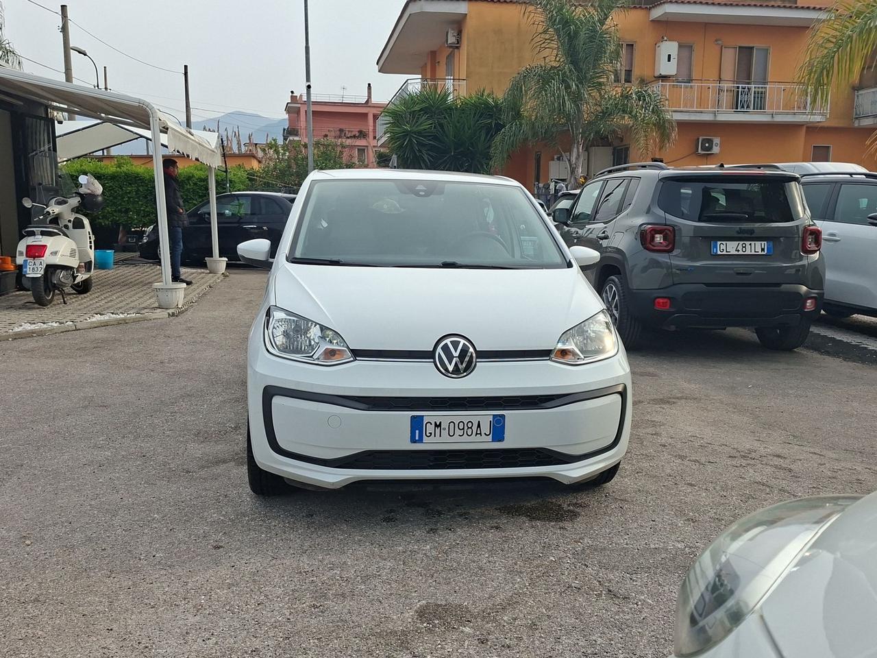 Volkswagen up! 1.0 3p. eco move BlueMotion Technology