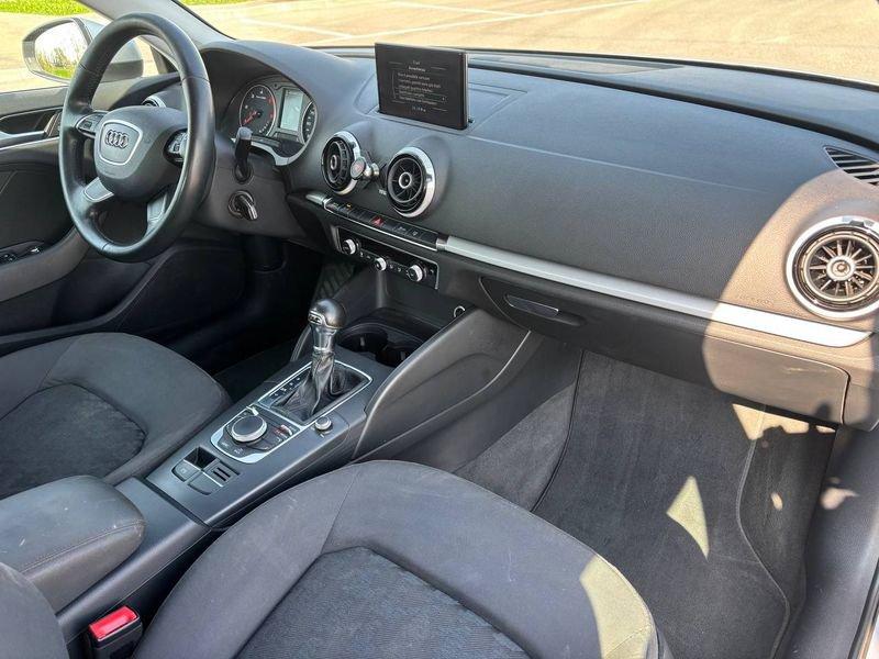 Audi A3 NEOP. EURO 6 - 1.6 Diesel 110cv