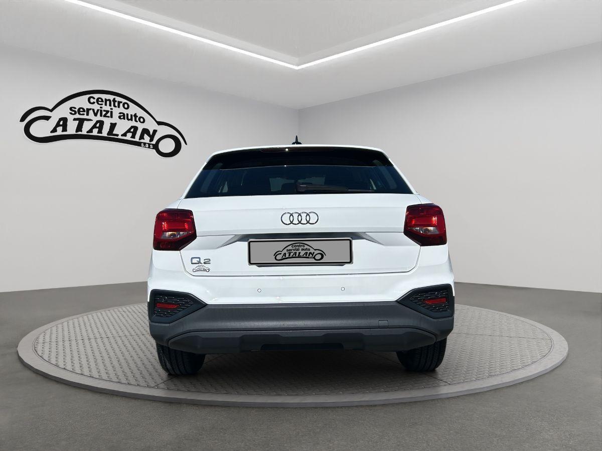 AUDI - Q2 - 35 3.0 TDI 150CV S tronic S line Edition