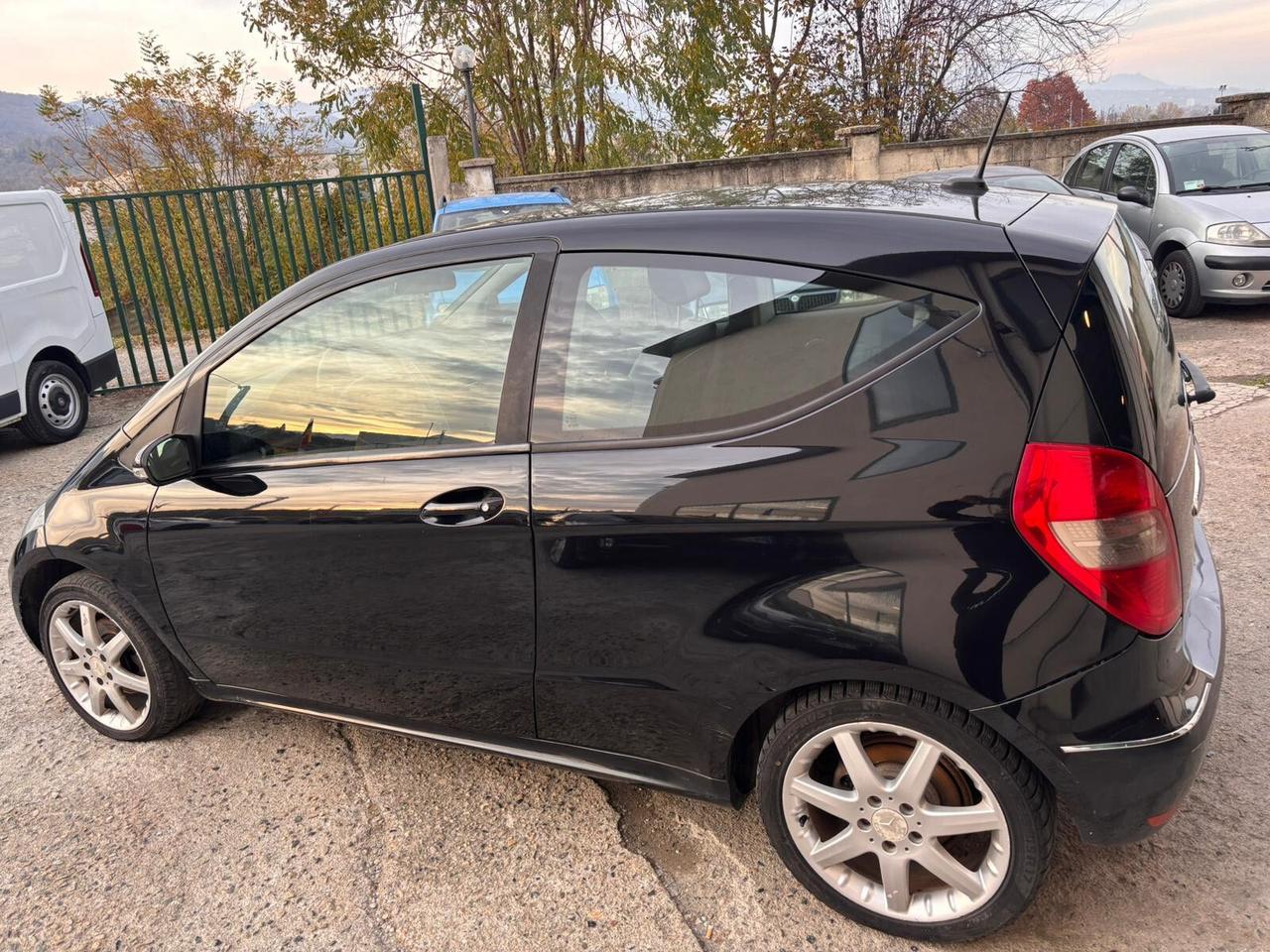 Mercedes-benz A 180 CDI Elegance