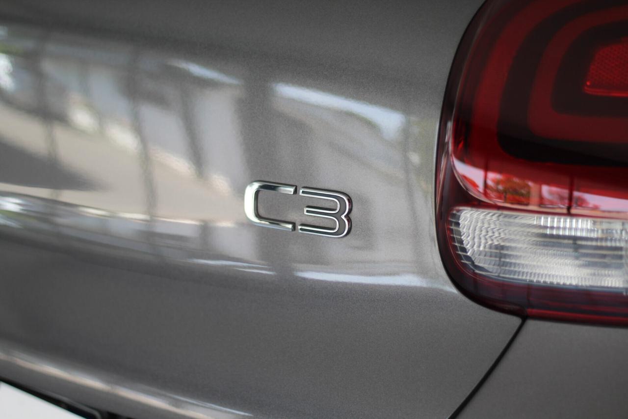 Citroen C3 1.2 PURETECH FEEL IVA Esposta