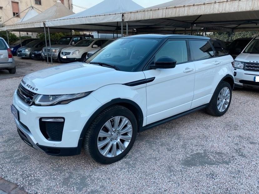 Land Rover Range Rover Evoque 2.0 TD4 150 CV 5p. HSE Dynamic