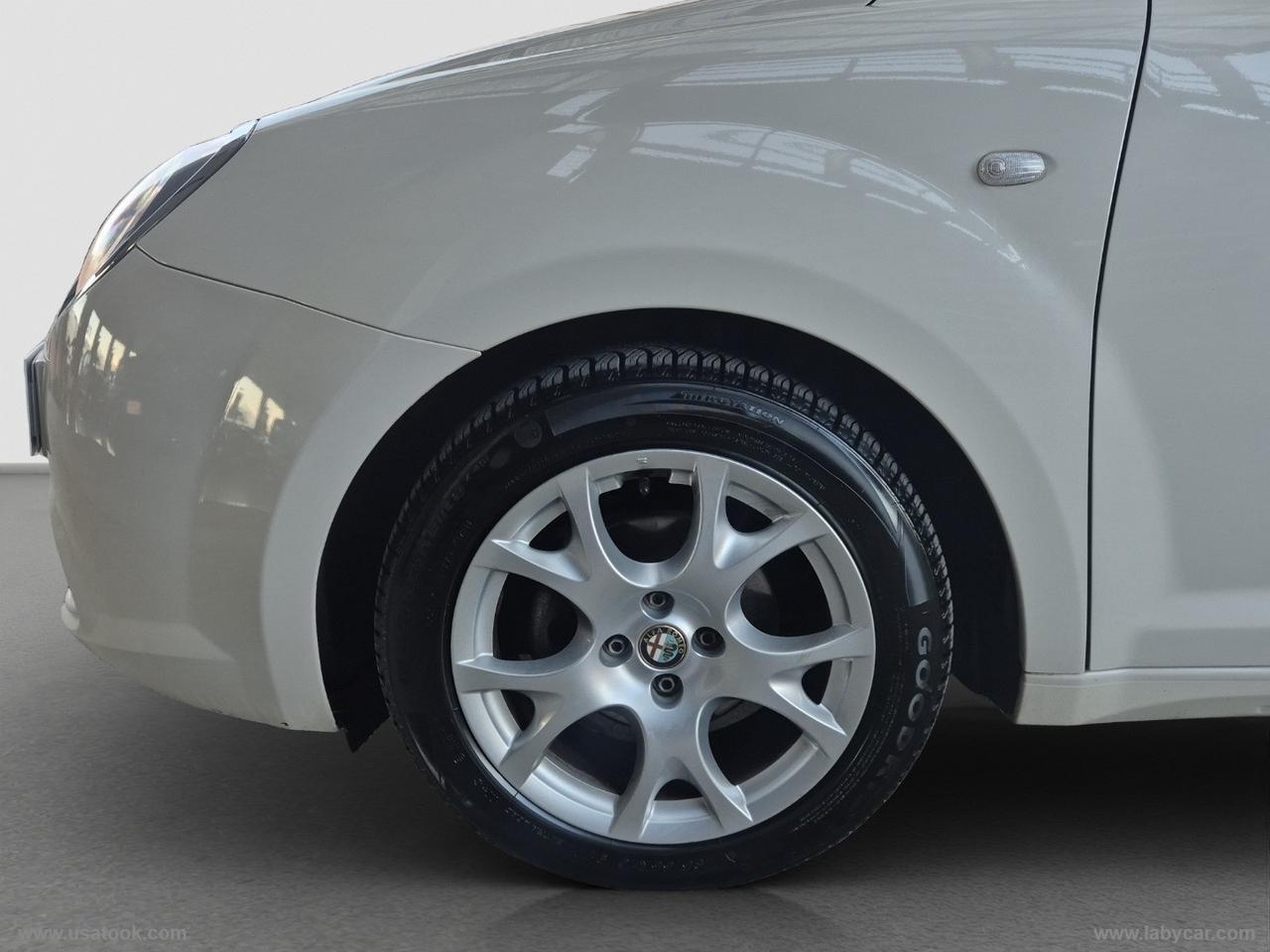 ALFA ROMEO MiTo 0.9 T 105 CV T.Air S&S Distinctive SOLI 52.000KM PERCORSI