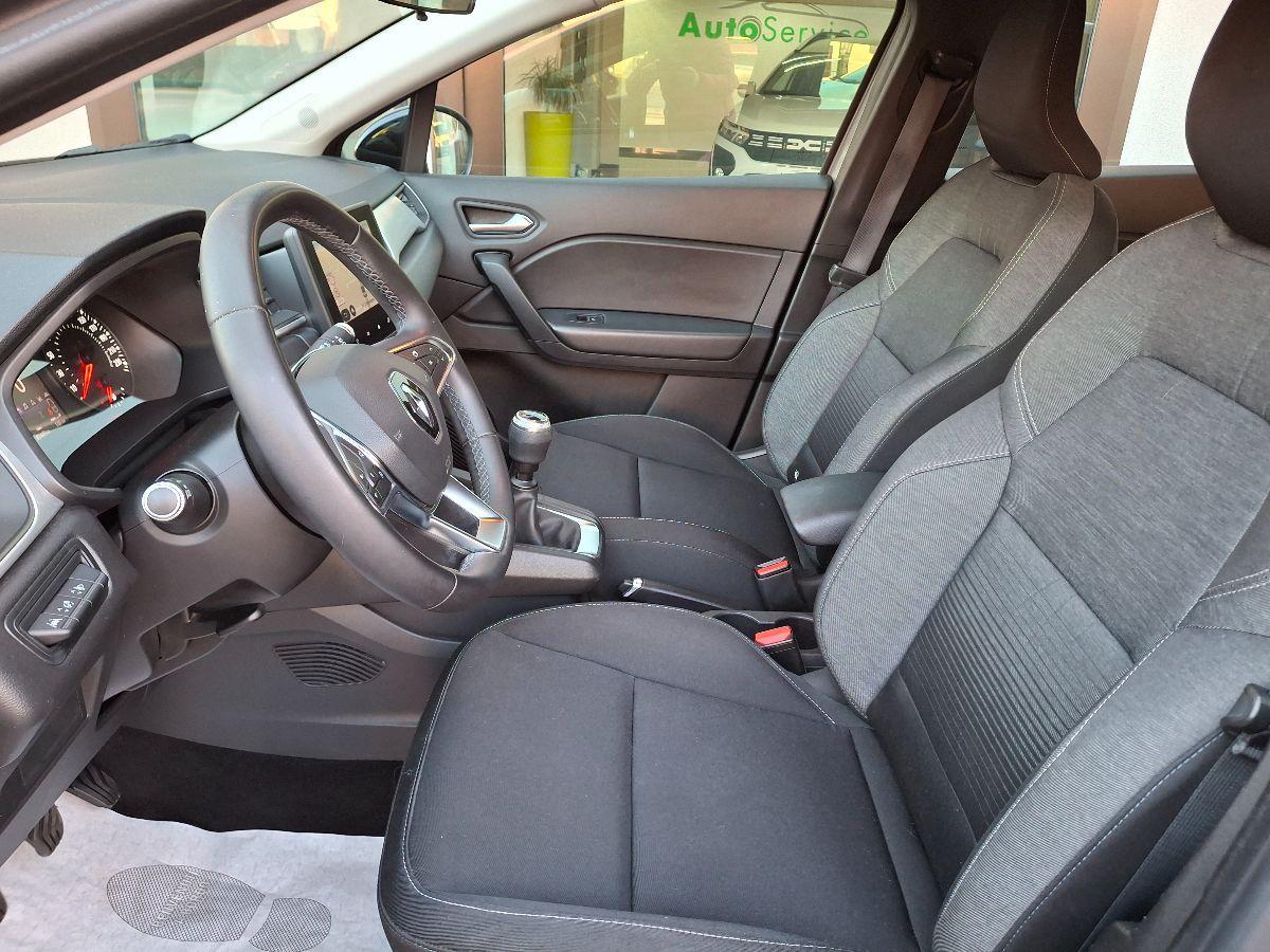 RENAULT - Captur - Blue dCi 8V 95 CV energy Zen