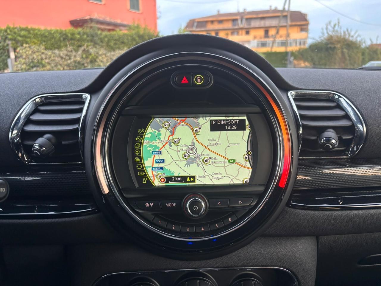 Mini Cooper D Clubman 2.0 Hype