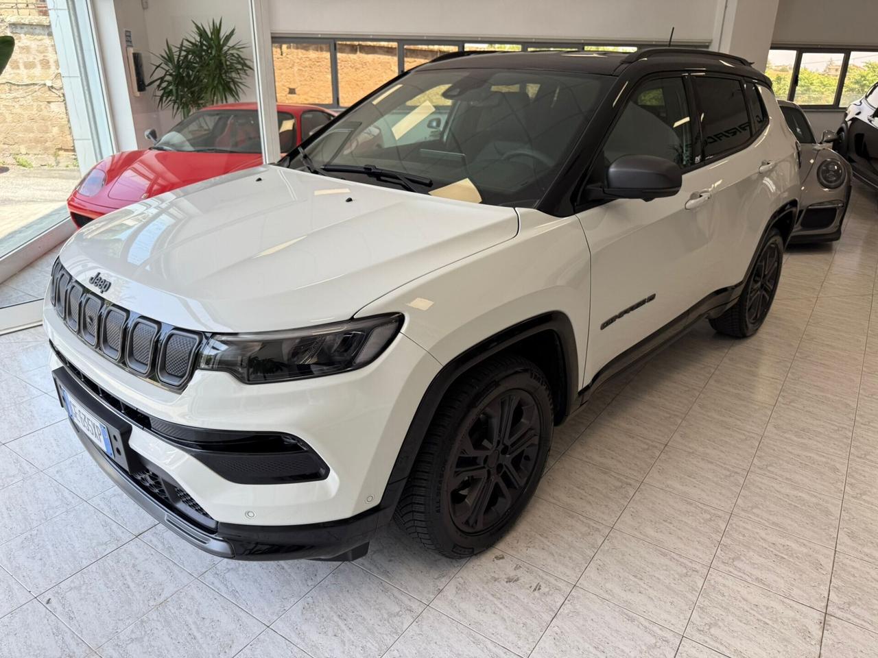 Jeep Compass 1.6 Multijet II 2WD 80° Anniversario PARI AL NUOVO UNIPRO