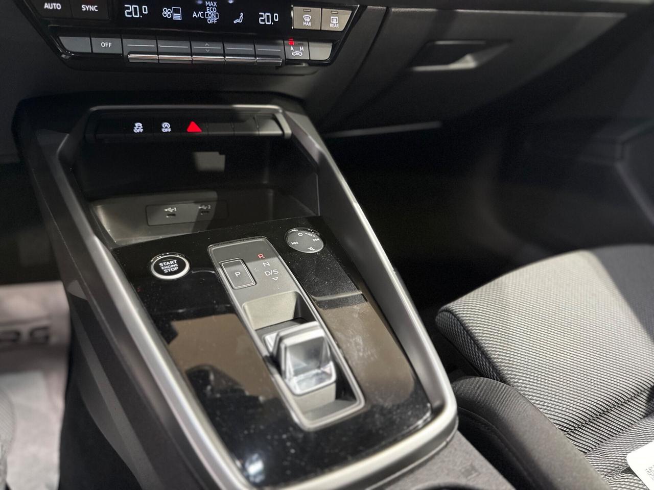 Audi A3 SPB 35 TDI S tronic SPORT