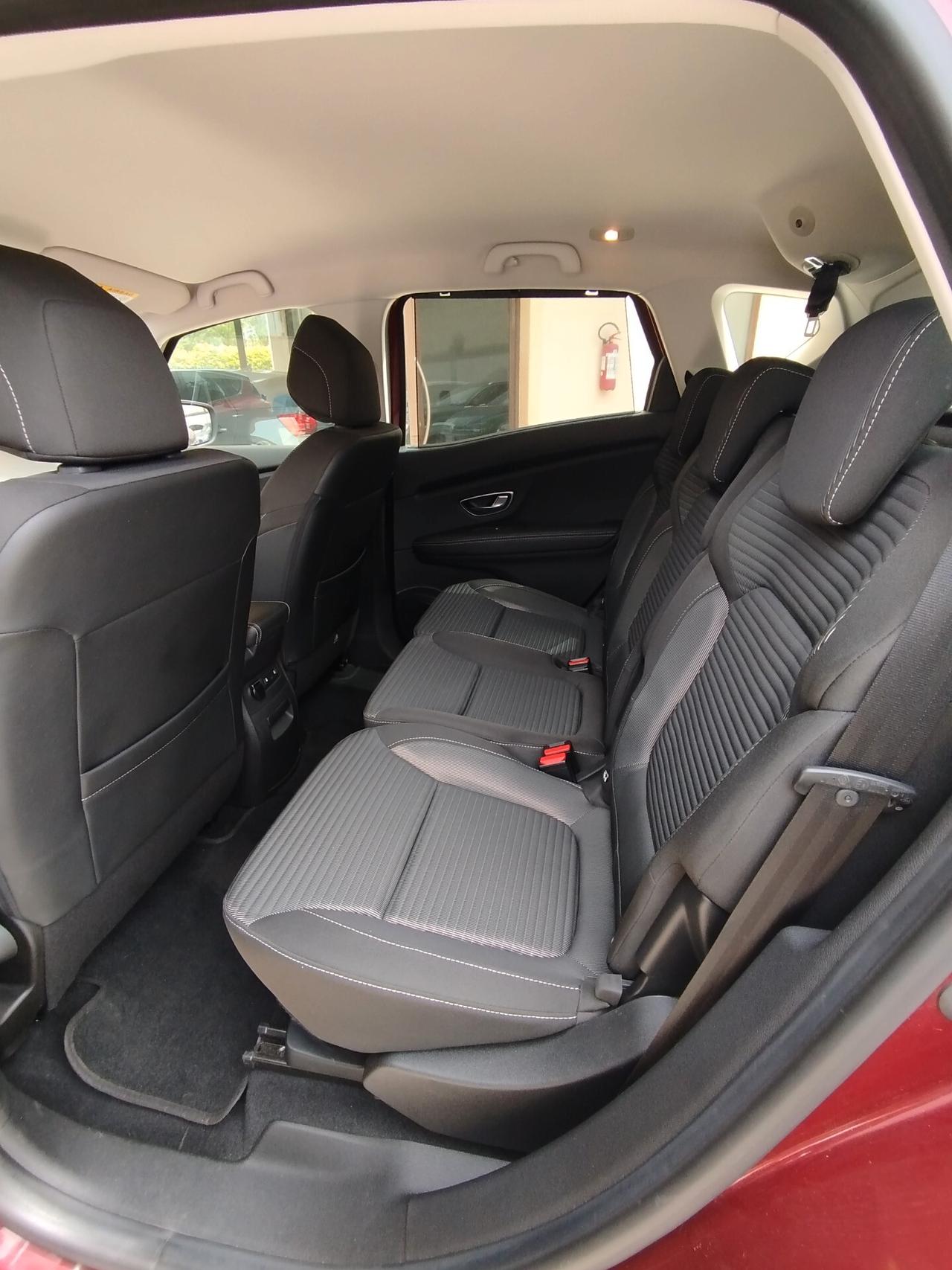 Renault Scenic Scénic Blue dCi 120 CV Business Plus