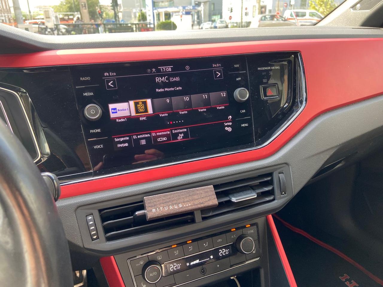 Volkswagen Polo GTI Sport 2.0 TSI GTI #12134