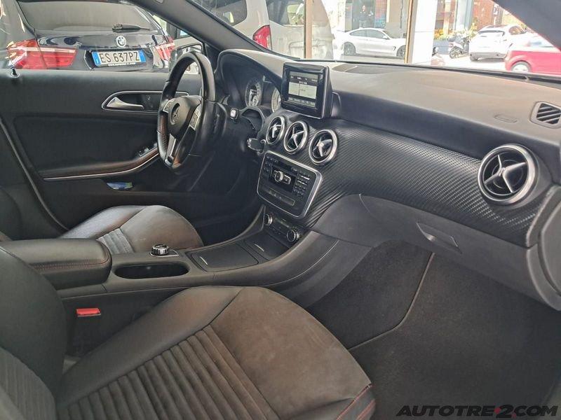 Mercedes-Benz Classe A A 180 CDI Automatic Premium