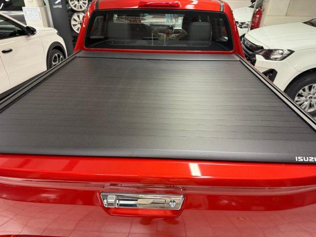 ISUZU D-Max N60 1.9 aut. Crew F+ Cab