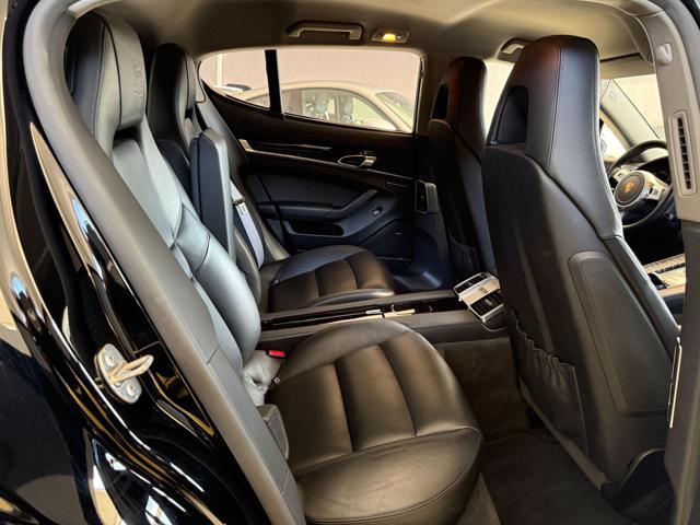 PORSCHE Panamera 3.0 Diesel - 86.000 KM certificati -PERFETTA