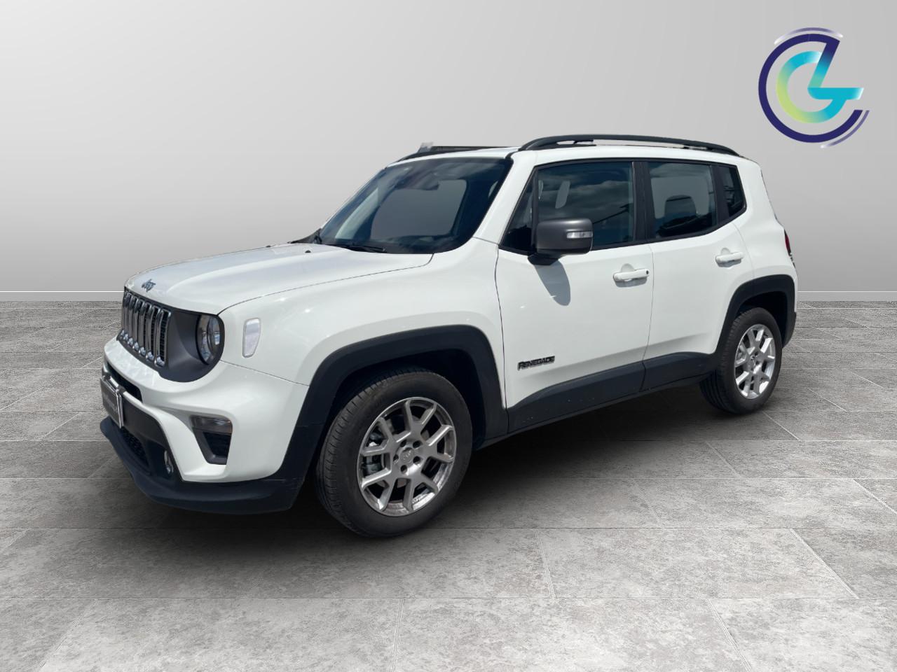 JEEP Renegade 2019 - Renegade 1.3 t4 Limited 2wd 150cv ddct