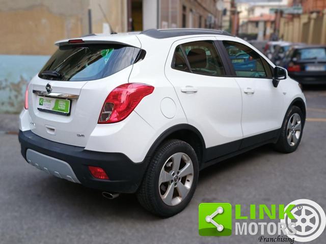 OPEL Mokka 1.7 CDTI Ecotec 130CV 4x2 Start&Stop Cosmo