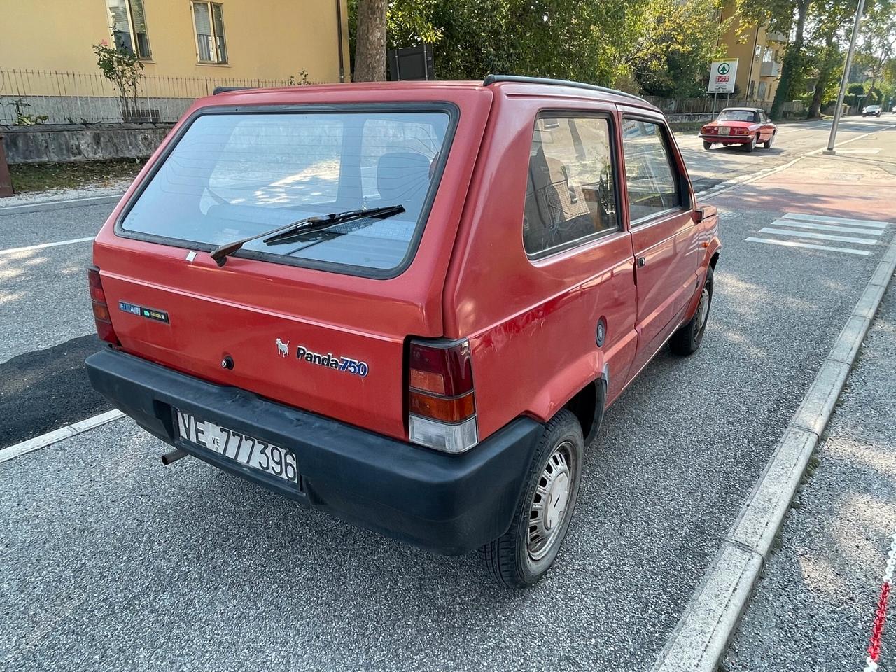 Fiat Panda 750 Fire CL