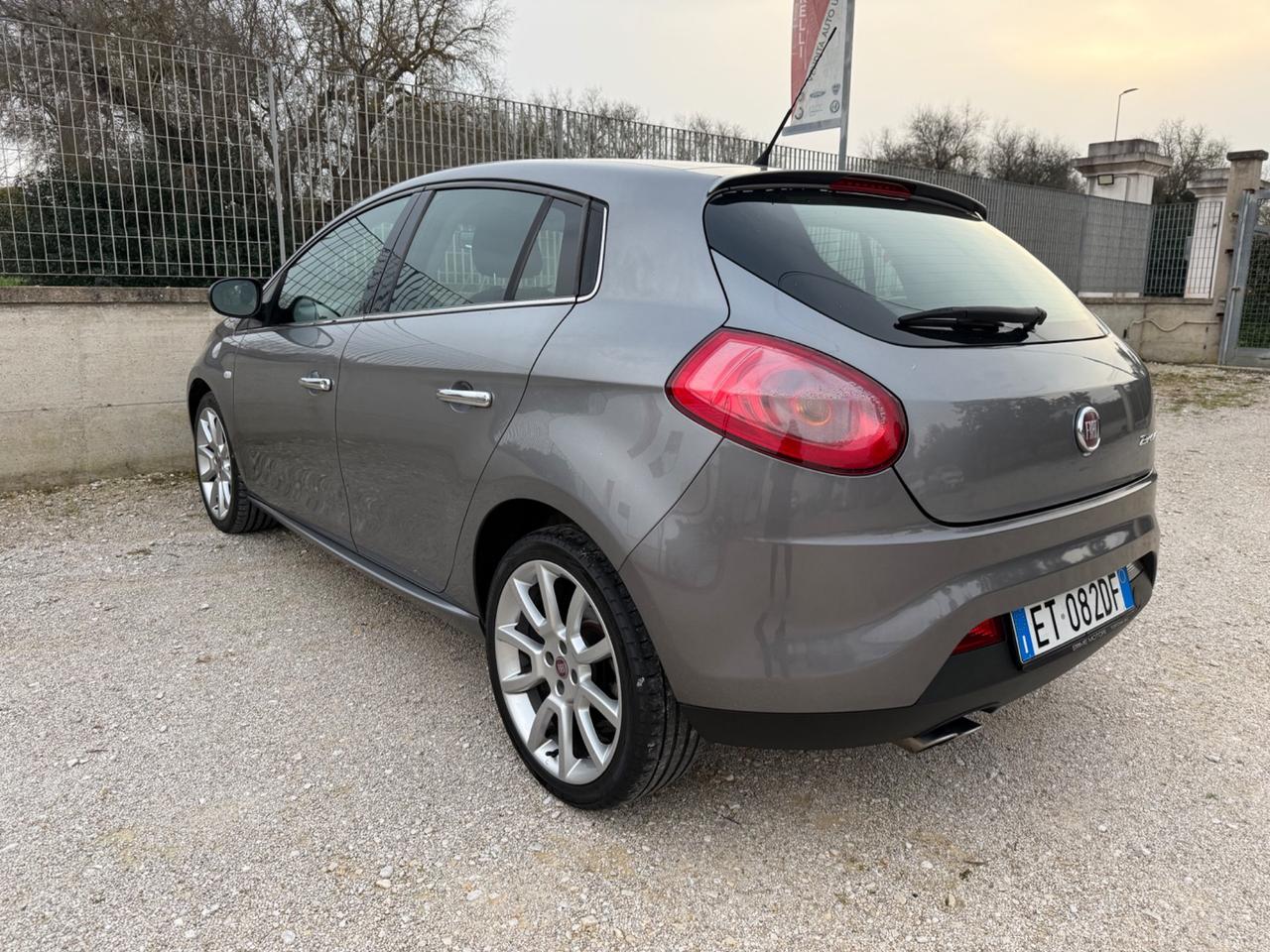 Fiat Bravo 1.6 MJT 105 cv SPORT