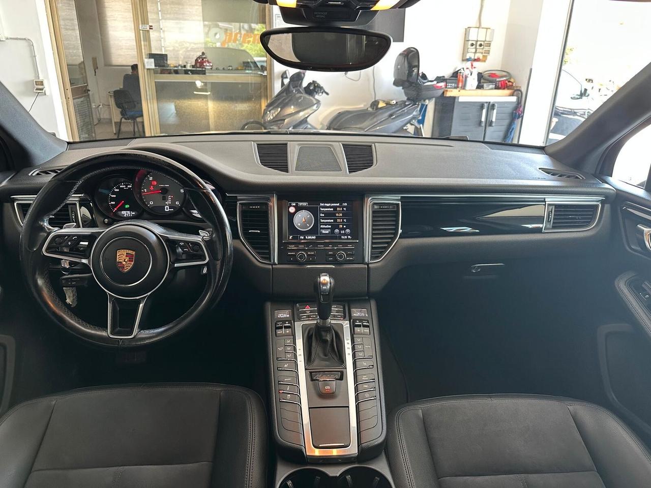 Porsche Macan 3.0 S Diesel