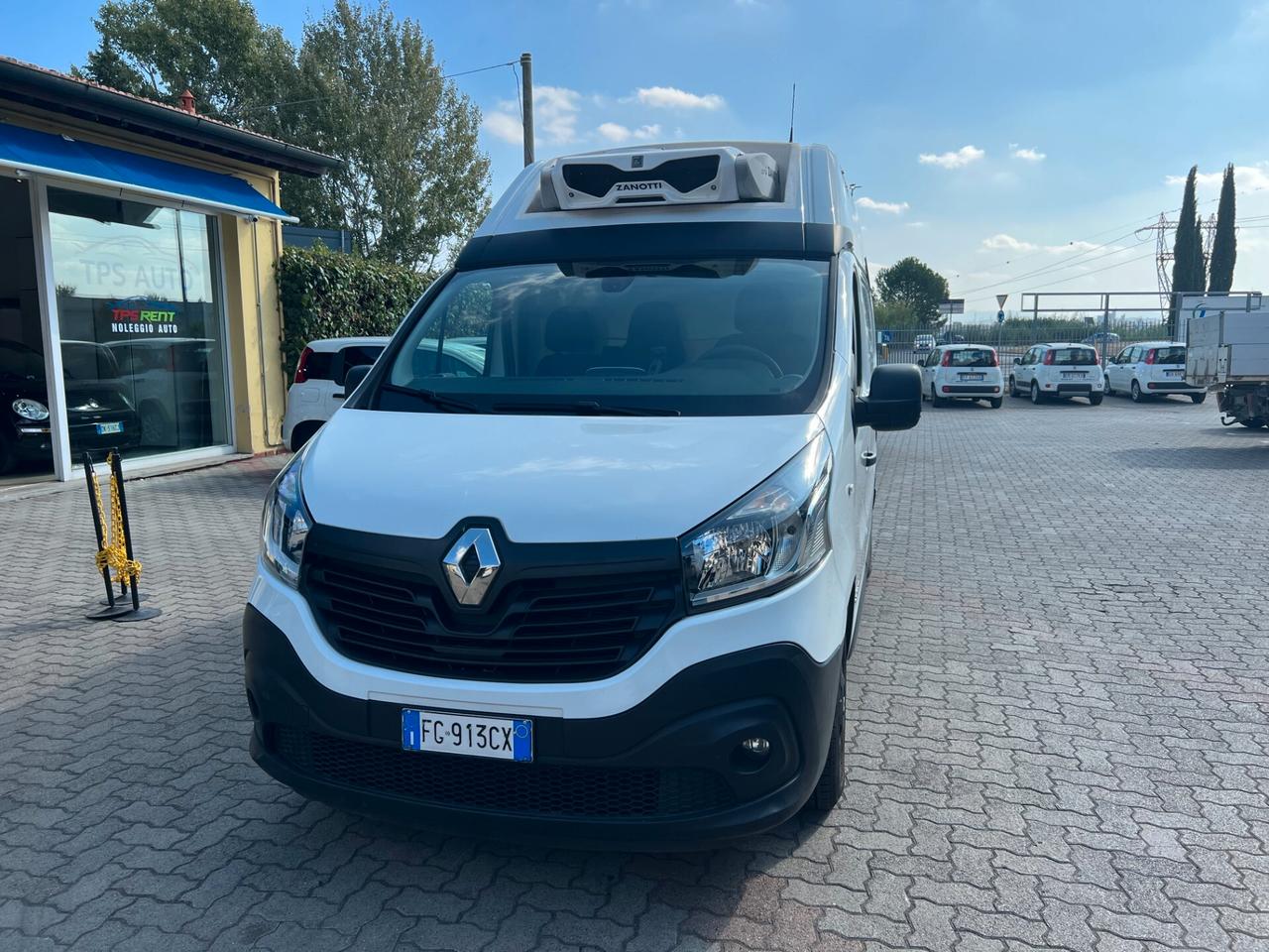 Renault Trafic ALLESTIMENTO FRIGO 0 GRADI ZANOTTI