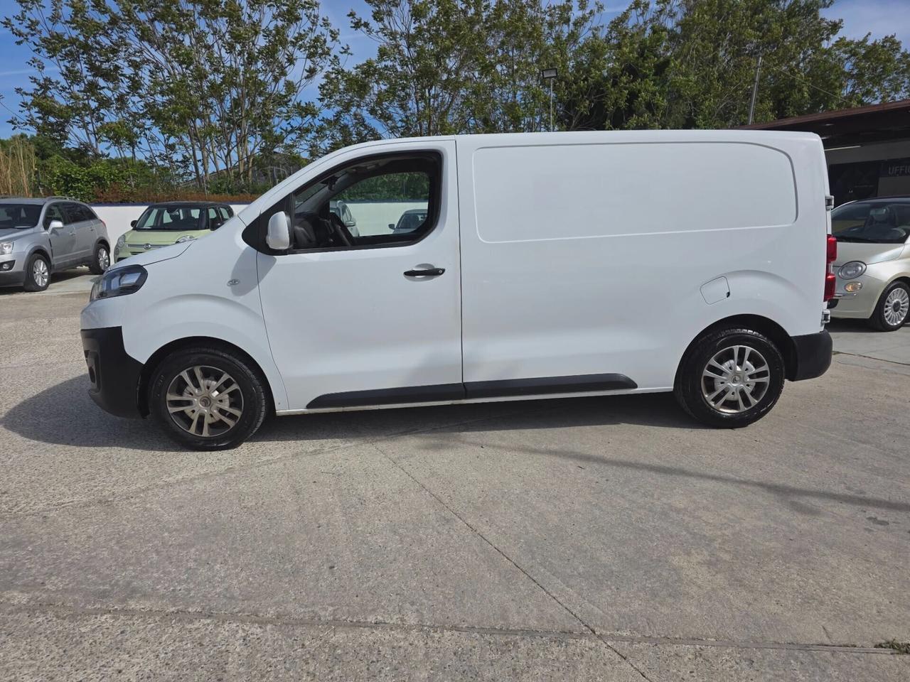 Citroen Jumpy BlueHDi 115 S&S PL-TN Furgone M Club