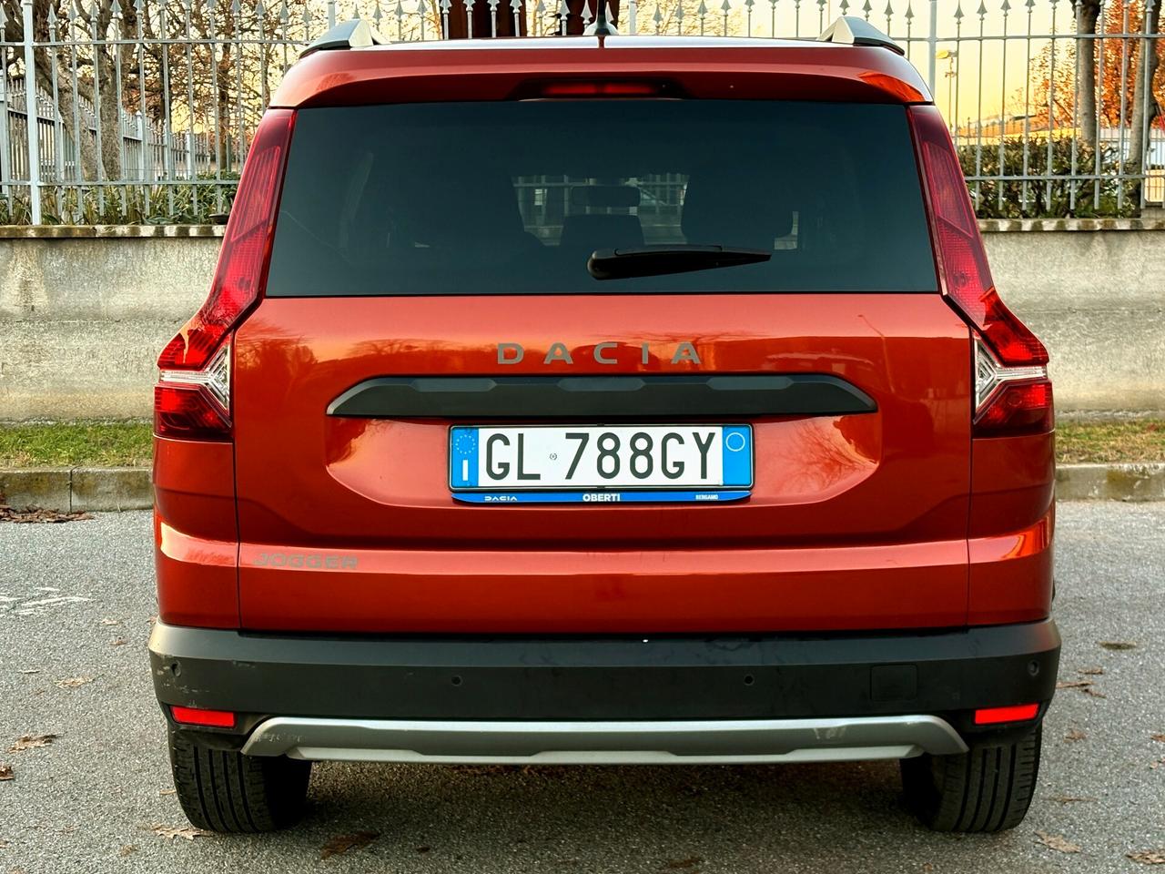DACIA JOGGER 1.0 benz-7POSTI-Garanzia-2022
