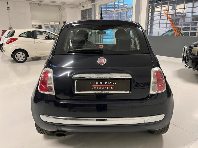 Fiat 500 0.9 t.air t. Lounge 85cv