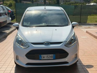 Ford B-Max 1.6 TDCi 95 CV Business Titanium