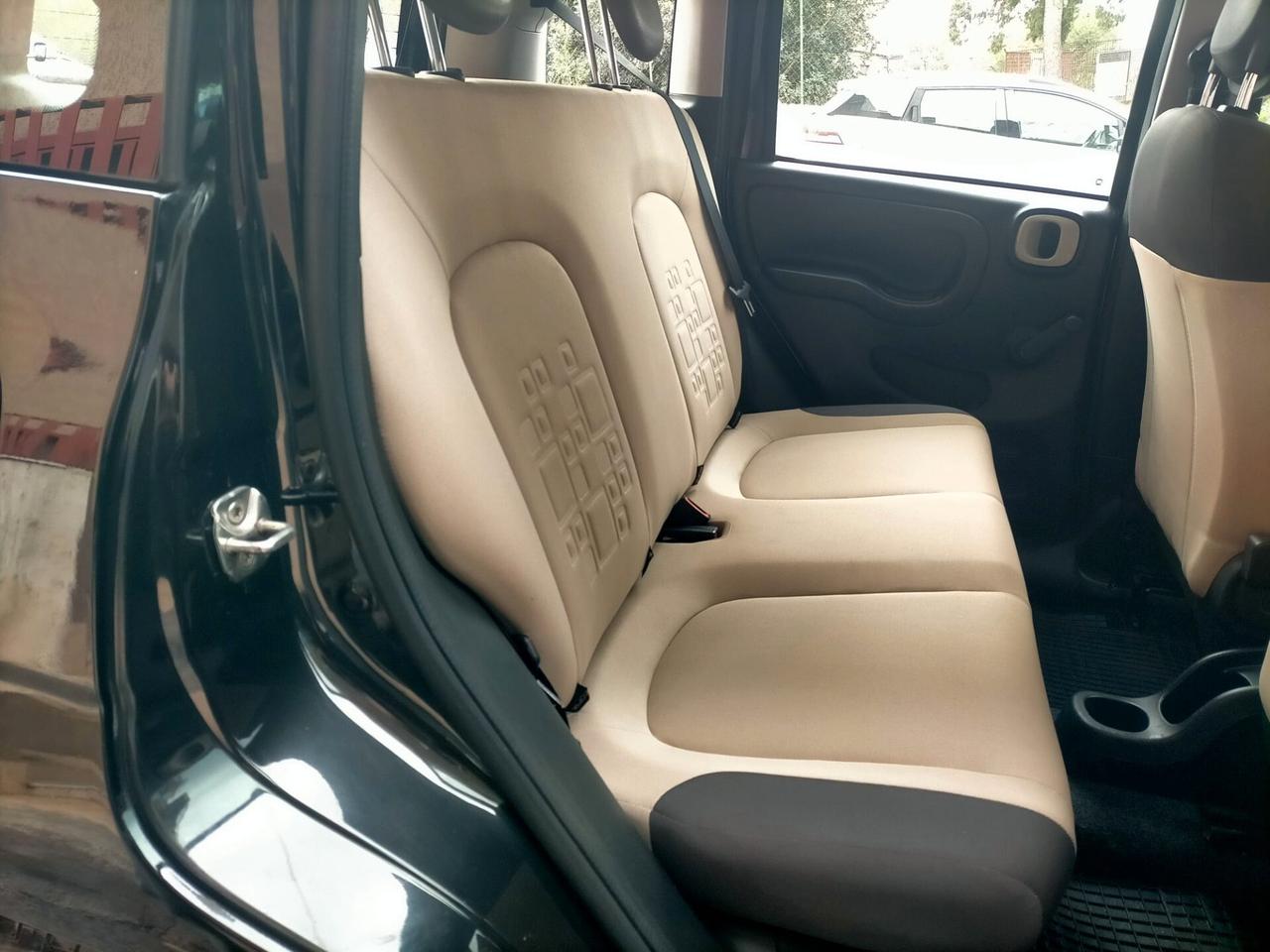 Fiat Panda 1.2 EasyPower Lounge gpl