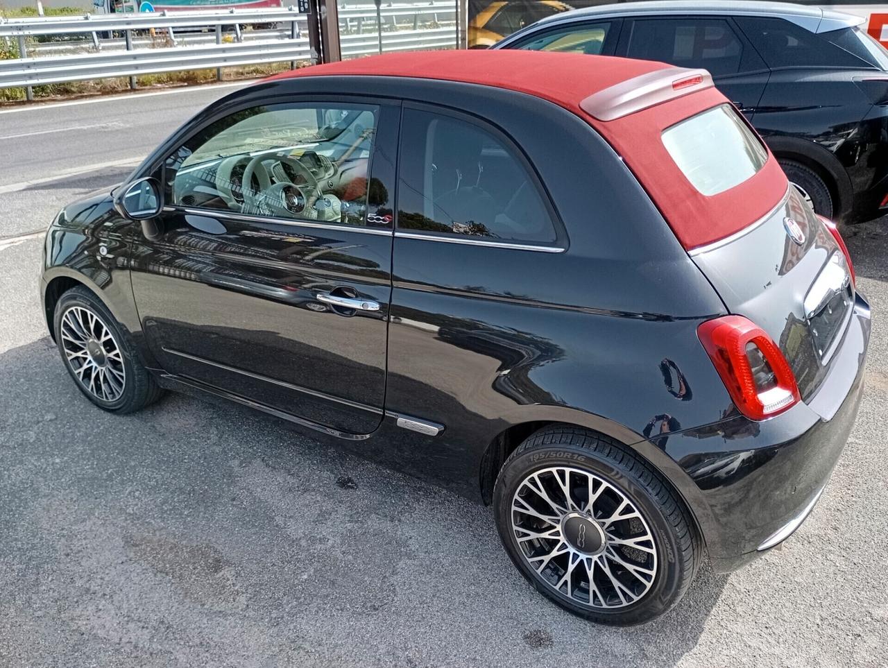 Fiat 500 C 1.2 Star Aut.