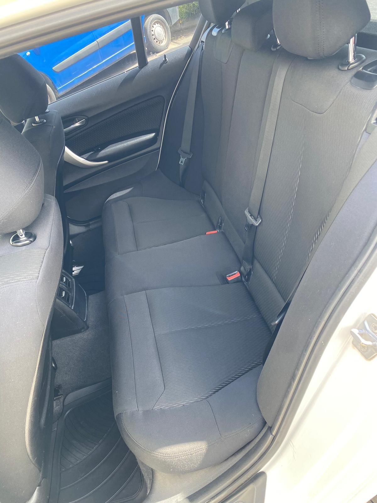 Bmw 118 118d 5p. Sport