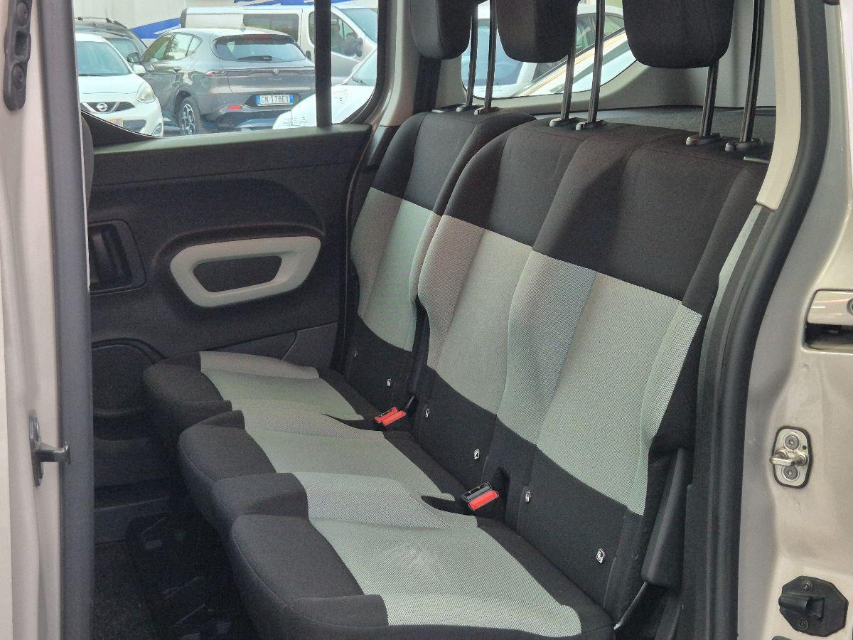 CITROEN - Berlingo - BlueHDi 100 M Shine