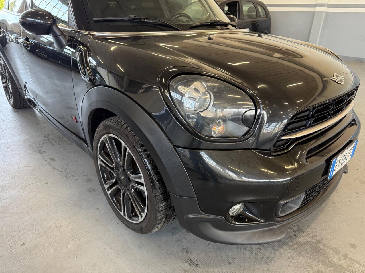 MINI JOHN COOPER WORKS DIESEL EURO 6
