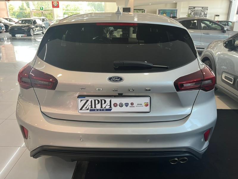 FORD Focus 1.0 EcoBoost Hybrid 155 CV Powershift 5p. ST-Line
